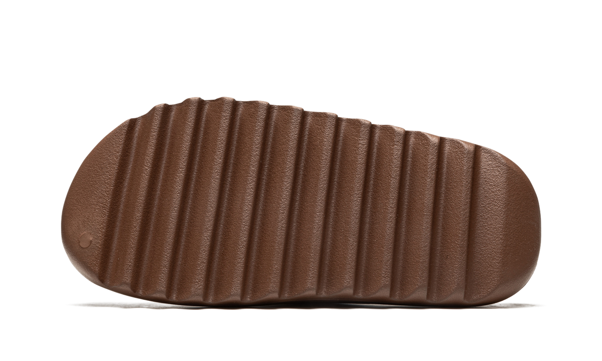 "Flax" Yeezy Slide FZ5896 - product photo shown in the listing for this item.