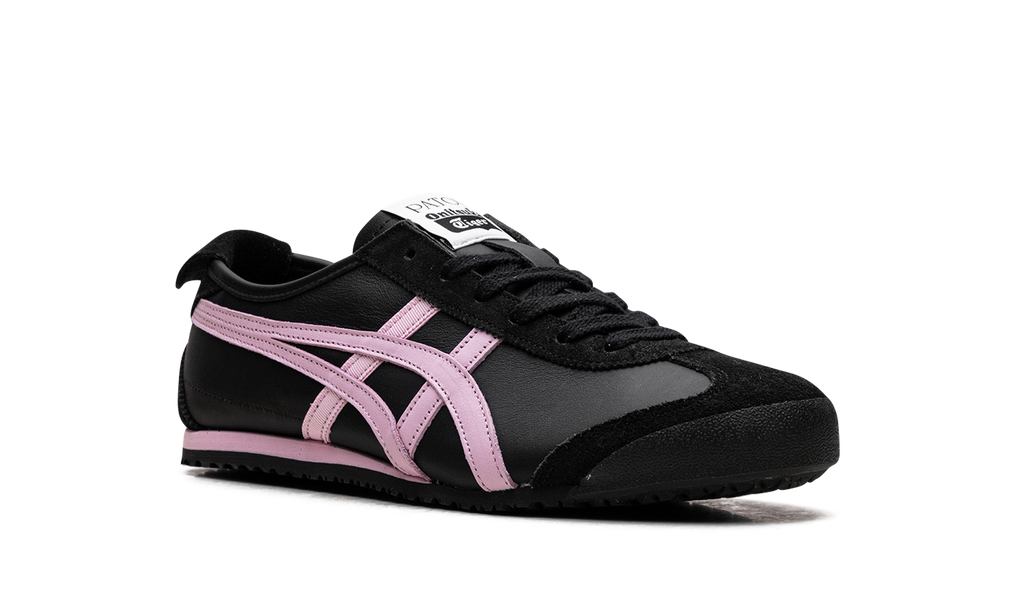 Onitsuka Tiger Mexico 66 Patou in Black Pink 155538 - product image from the listing.