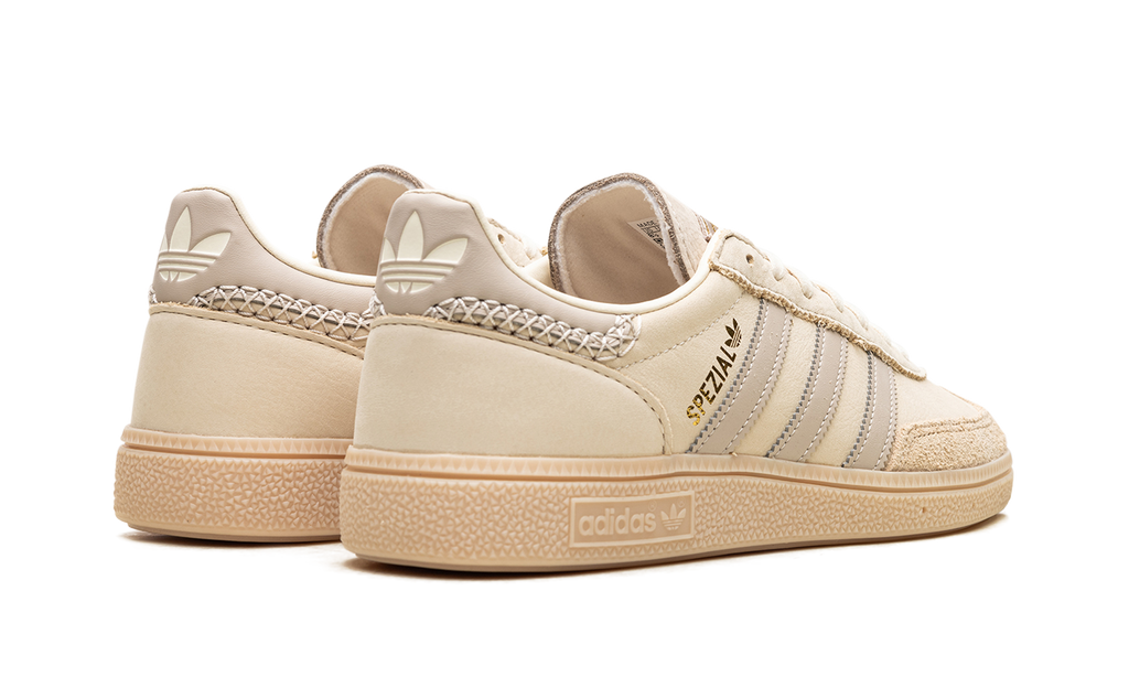 Women's Handball Spezial "Cream White Beige" IE3699 - product image from the listing.