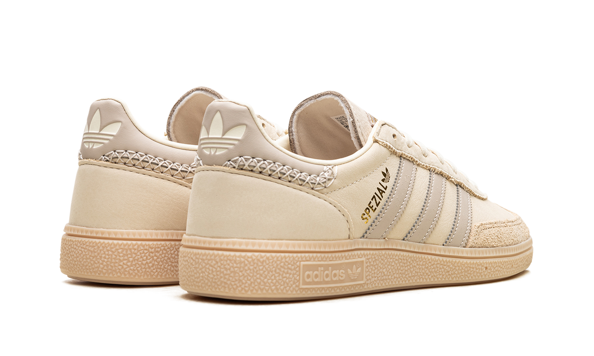 Women's Handball Spezial "Cream White Beige" IE3699 - product image from the listing.