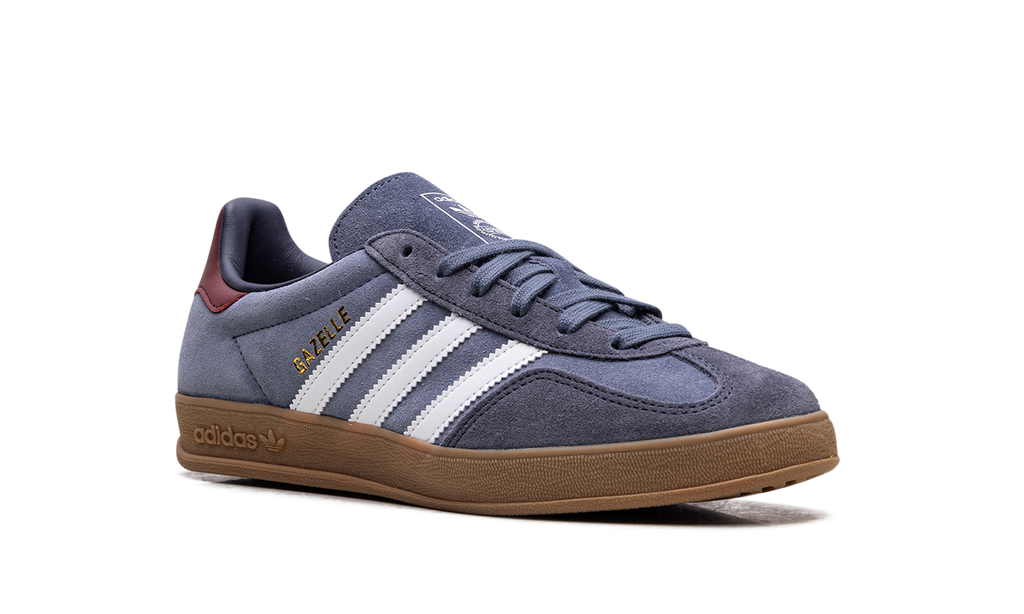 "Preloved Ink Cloud White" Gazelle Indoor JI3522 - product image from the listing.