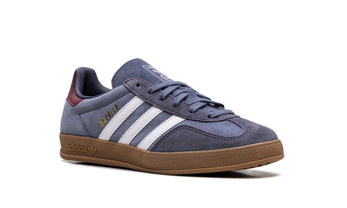 "Preloved Ink Cloud White" Gazelle Indoor JI3522 - product image from the listing.