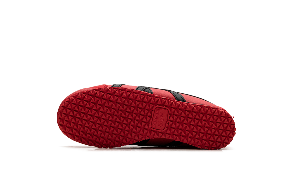 Onitsuka Tiger Tiger Mexico 66 Ps Classic in Red Black 198675 - product image from the listing.