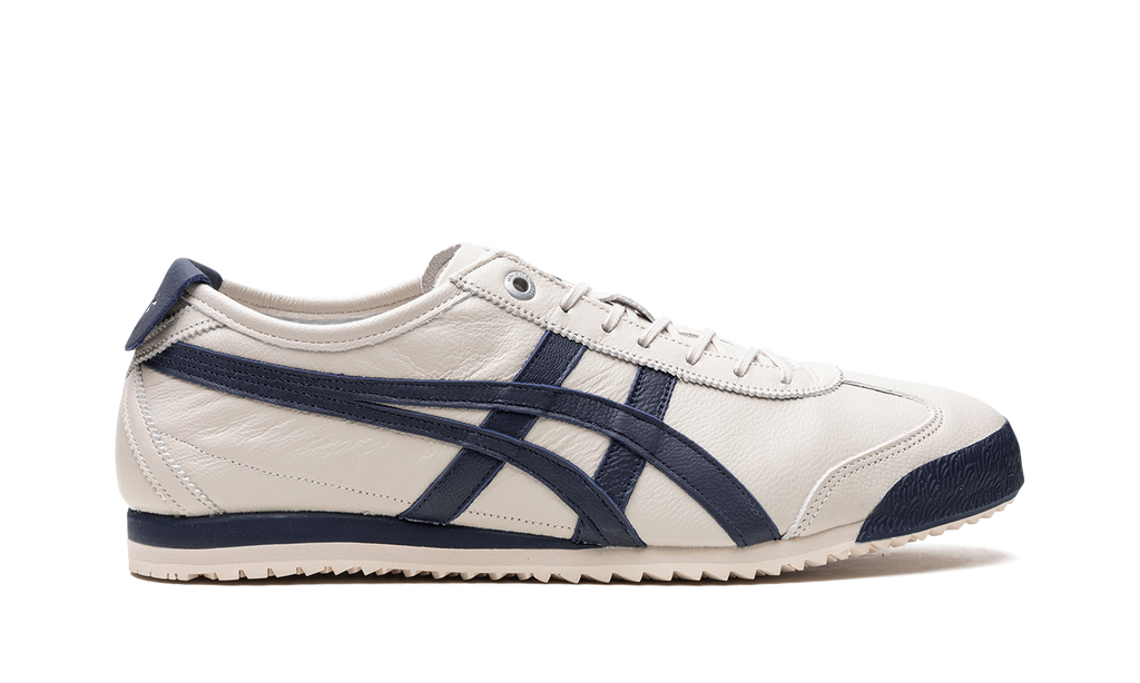 Onitsuka Tiger Mexico 66 Sd in Birch Peacoat 124712 - product image from the listing.