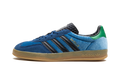"size? Navy Blue" Gazelle IH3309 - product image from the listing.
