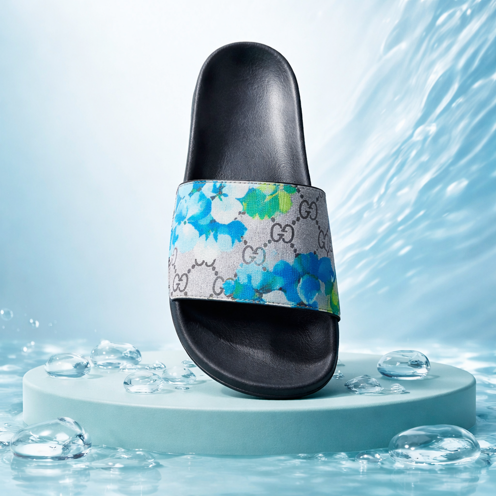 Designer Footwear - product photo shown in the listing for this item.