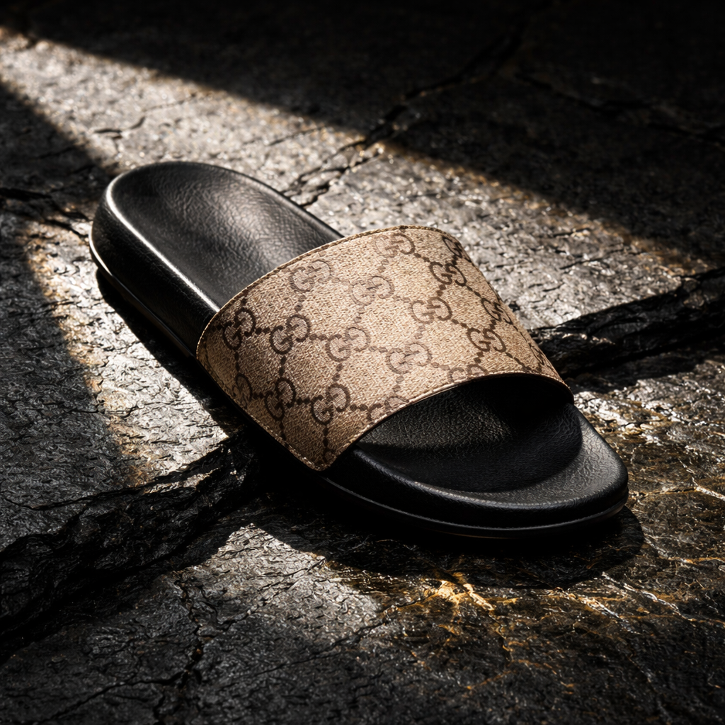Designer Footwear - product photo shown in the listing for this item.