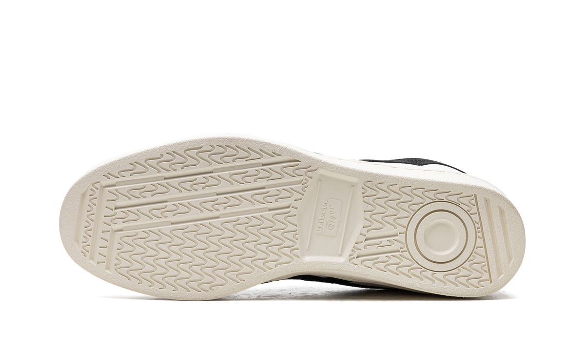 Onitsuka Tiger Gsm in White Grey Black 128389 - product image from the listing.
