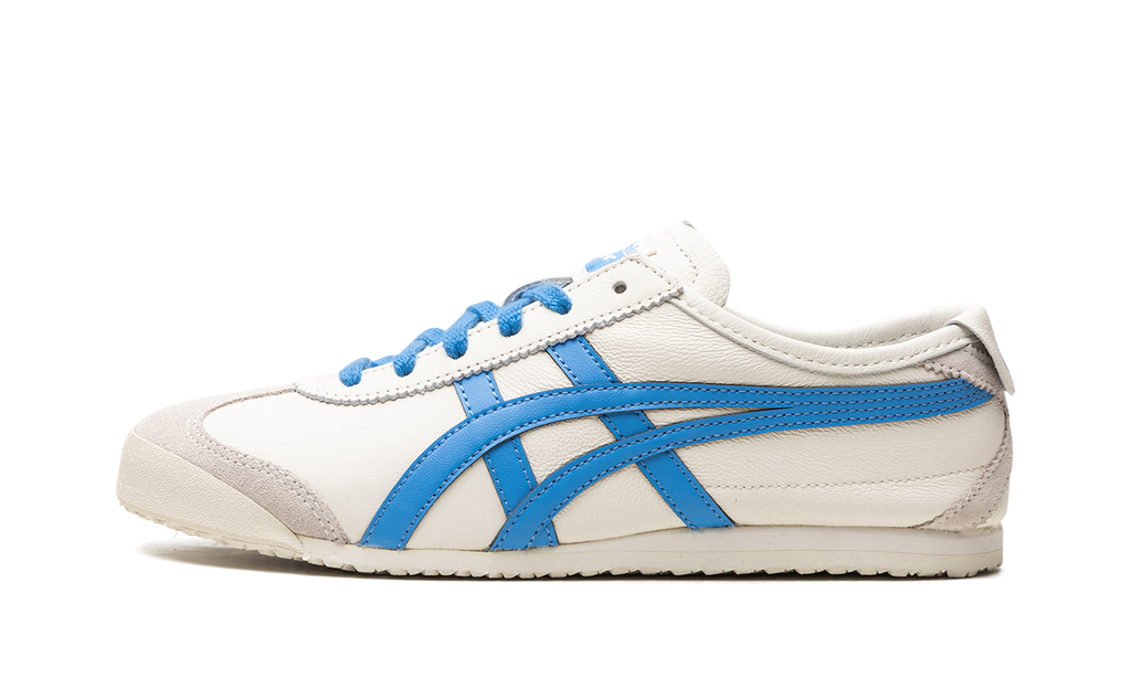 Onitsuka Tiger Mexico 66 in White Blue 127537 - product image from the listing.