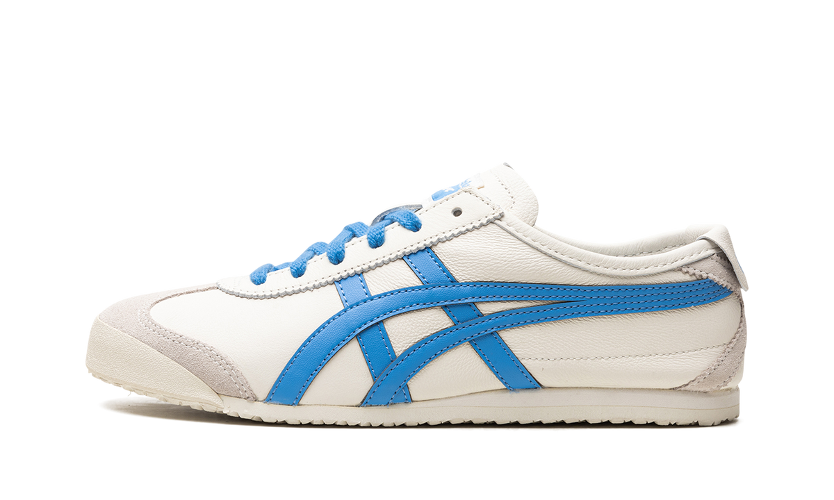 Onitsuka Tiger Mexico 66 in White Blue 127537 - product image from the listing.