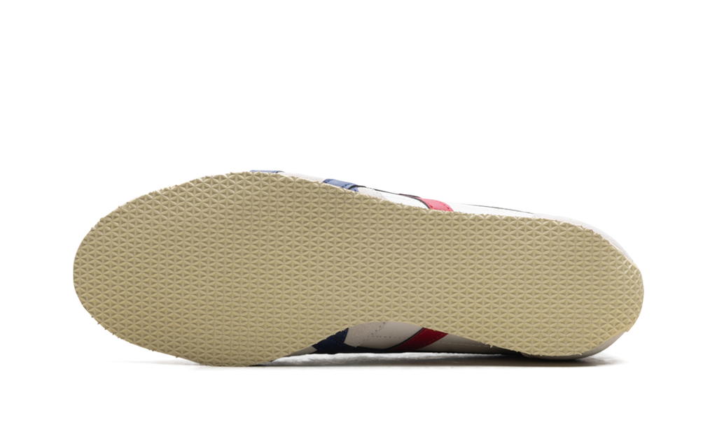 Onitsuka Tiger Runspark in White Blue Red 158519 - product image from the listing.
