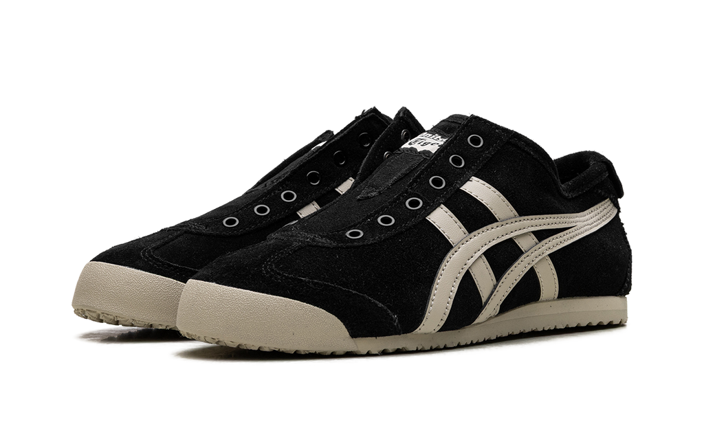 Onitsuka Tiger Tiger Mexico 66 Slip On in Black Putty 165934 - product image from the listing.