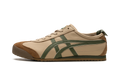 Onitsuka Tiger Mexico 66 in Beige Grass Green 121576 - product image from the listing.