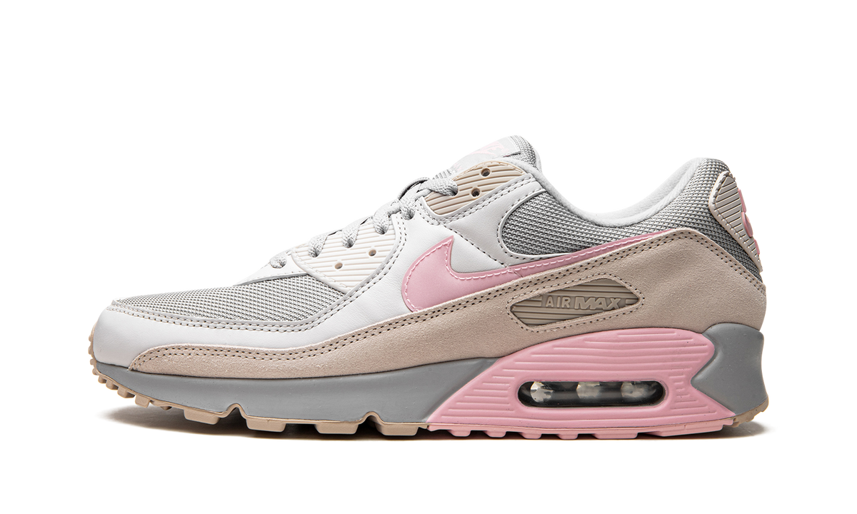 "Pink String" Air Max 90 CW7483 001 - product image from the listing.