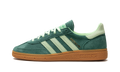 Women's Handball Spezial "Collegiate Green / Semi Green Spark" IE5896 - product image from the listing.