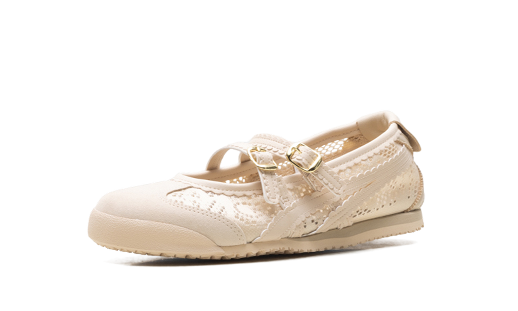 Onitsuka Tiger Mexico 66 Tgrs Wmns in Beige 207857 - product image from the listing.