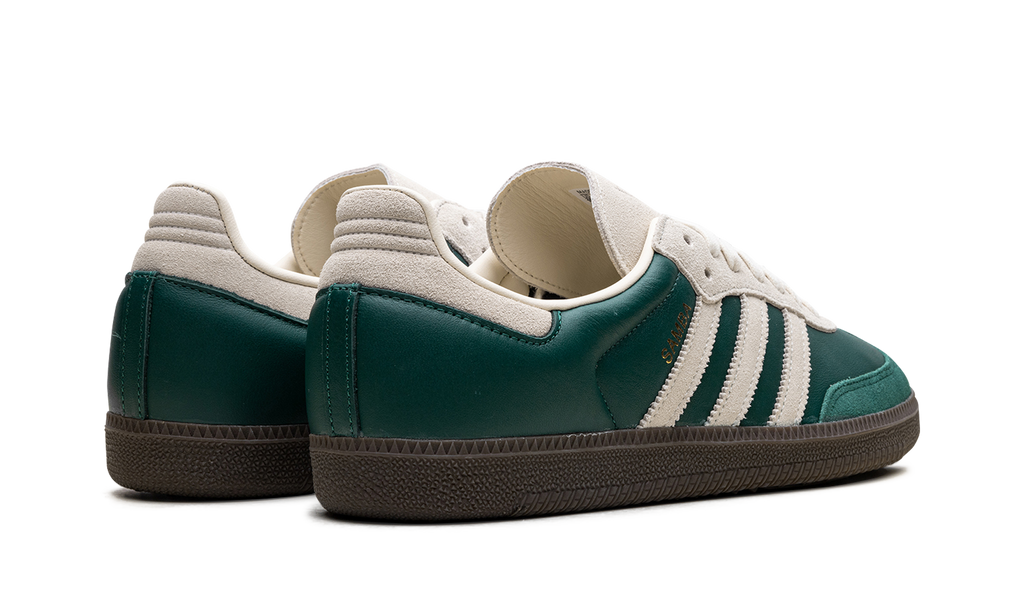 "Collegiate Green Cream White" Samba OG JI3215 - product image from the listing.