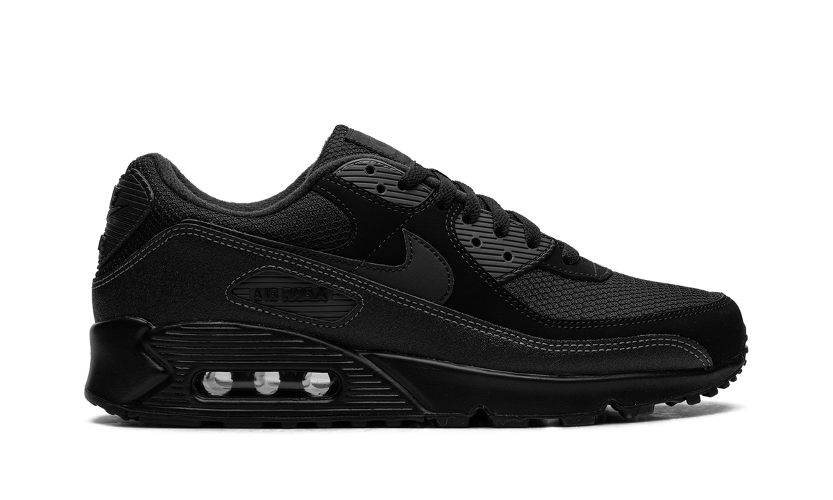 "Reflective Swoosh" Air Max 90 hq3828 002 - product image from the listing.
