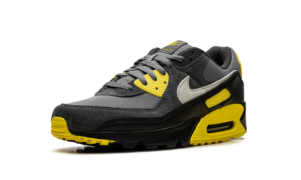 "Smoke Grey Lightning" Air Max 90 DM0029 016 - product image from the listing.