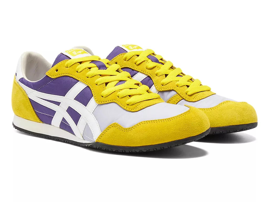 Onitsuka Tiger SERRANO 1183B400 500 GENTRY in PURPLE WHITE - product image from the listing.