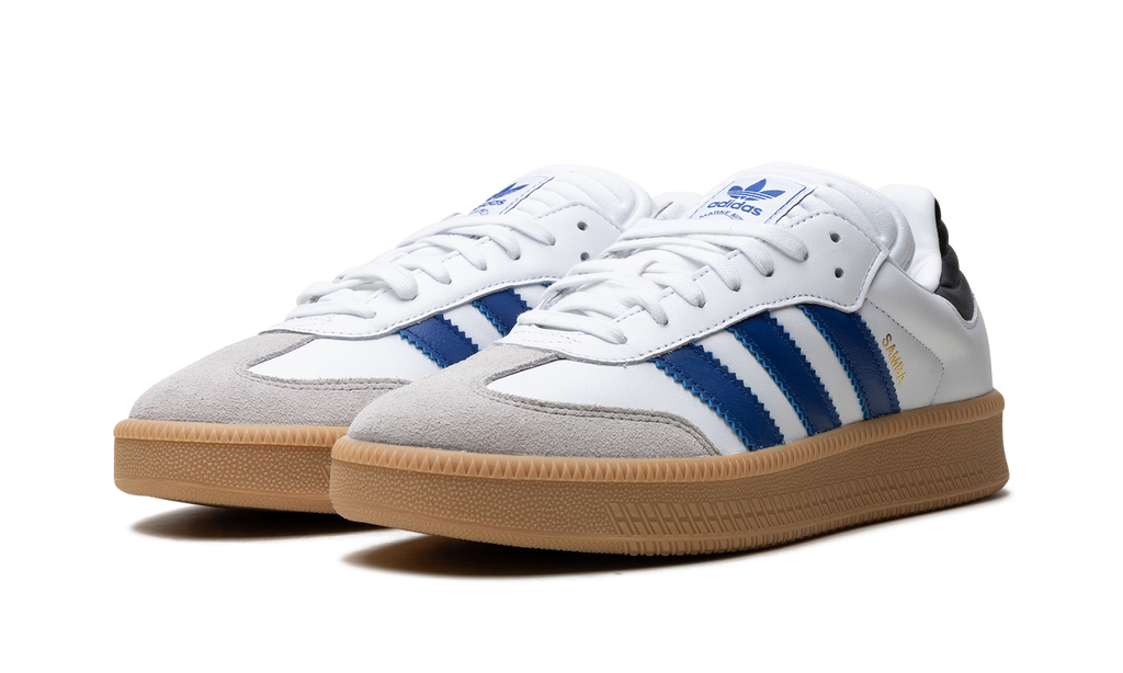 "Royal Blue" Samba XLG IE9182 - product image from the listing.