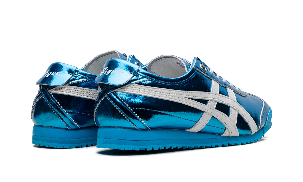 Onitsuka Tiger Tiger Mexico 66 Sd in Metallic Series Pale Mint Cream 150173 - product image from the listing.