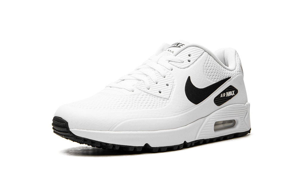 "White / Black" Air Max 90 Golf CU9978 101 - product image from the listing.