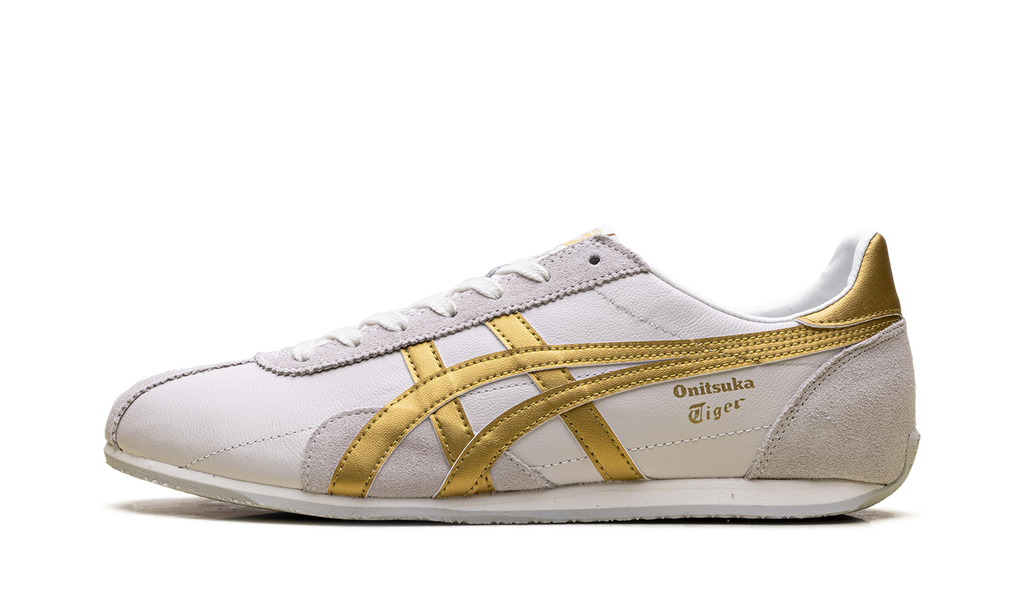 Onitsuka Tiger Runspark in Gold 197654 - product image from the listing.