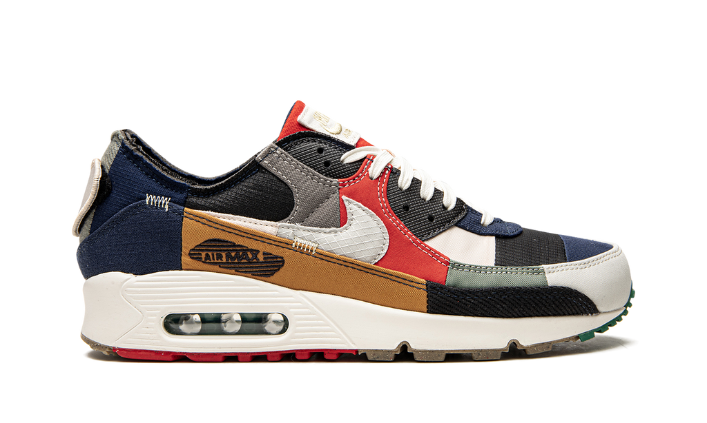 Women's AIR MAX 90 MNS "Legacy" DJ4878 400 - product image from the listing.