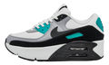 Women's Air Max 90 LV8 "Laser Blue" FD4328 103 - product image from the listing.
