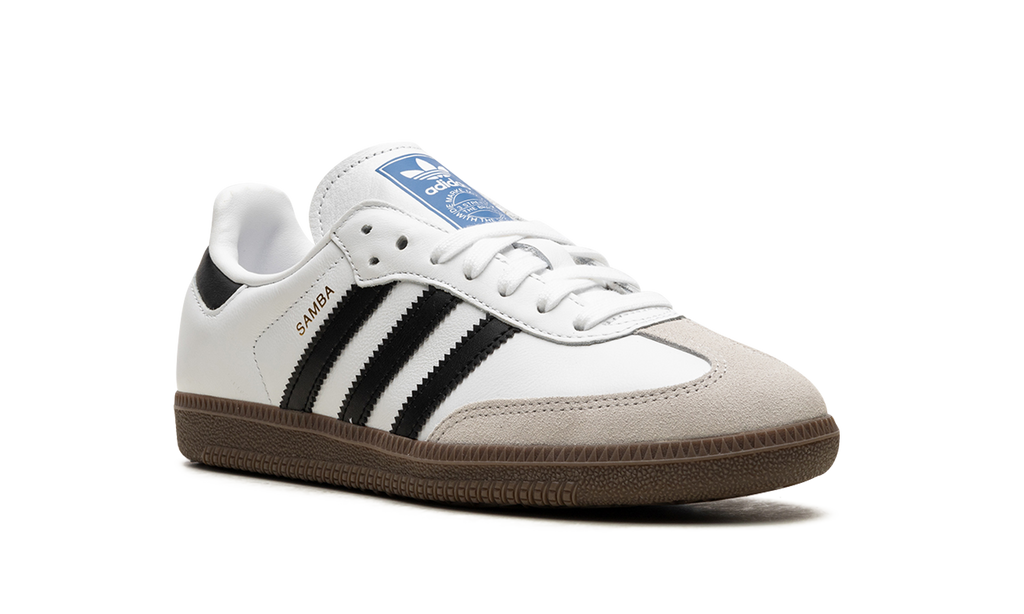 Women's SAMBA OG "White" IG9030 - product image from the listing.