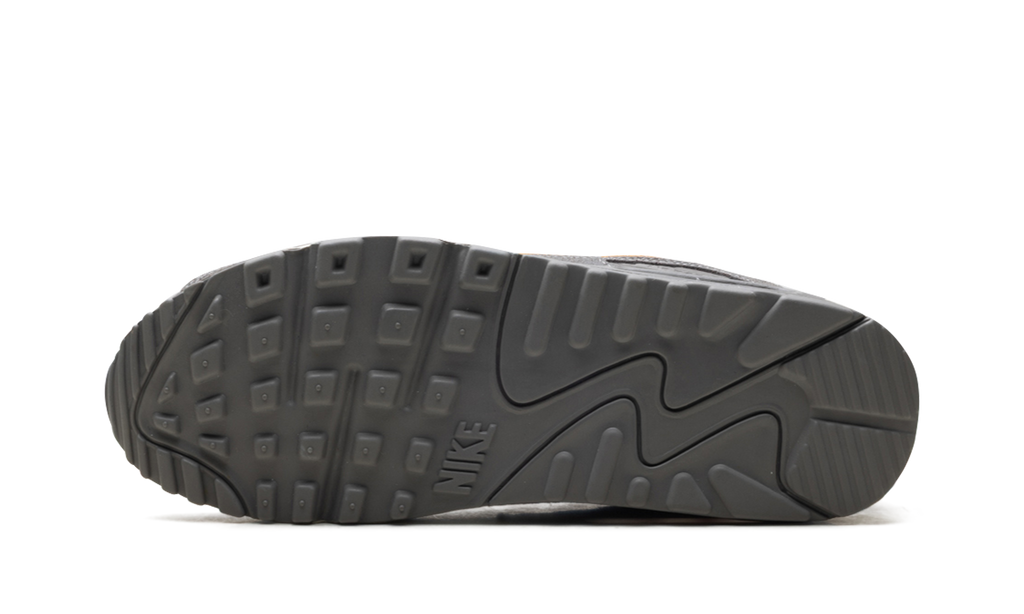 "Copper Moon College Grey" Air Max 90 Premium IB7467 029 - product image from the listing.