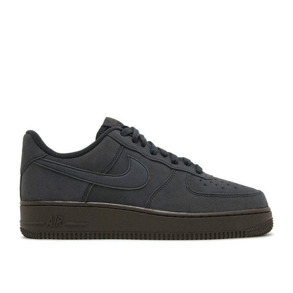 Nike Air Force 1 Winter Premium 'Off Noir Dark Chocolate' Sneaker - product image from the listing.