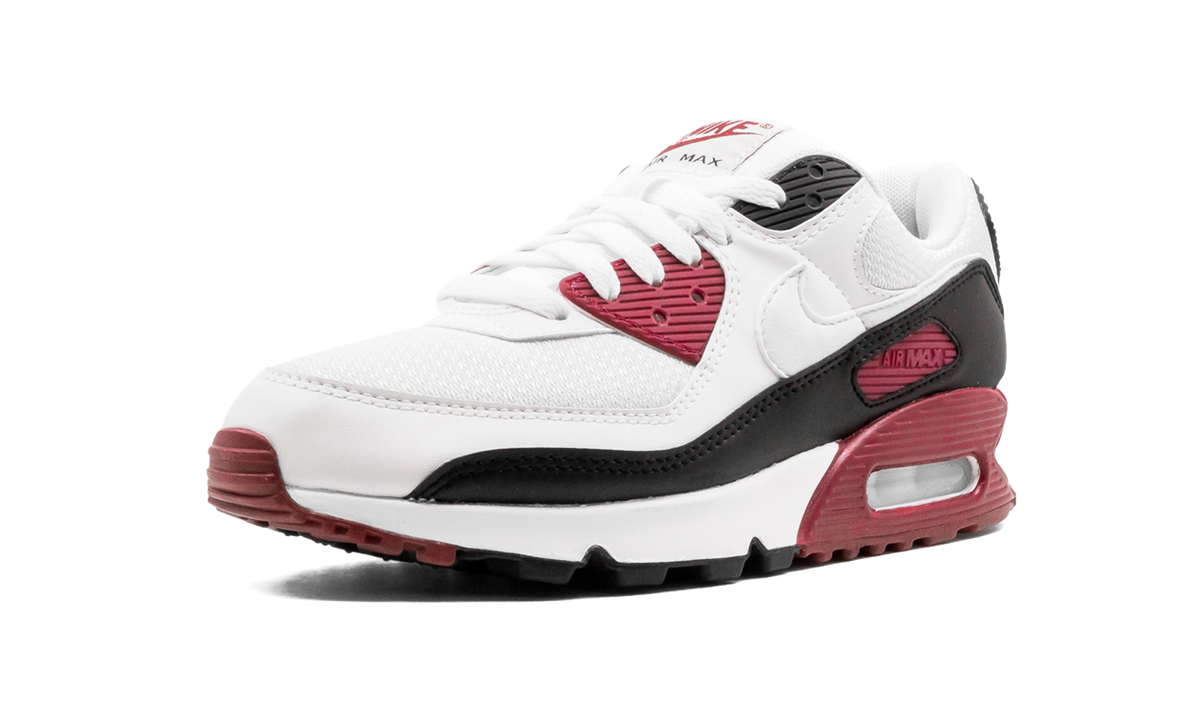 "Recraft New Maroon" Air Max 90 CT4352 104 - product image from the listing.