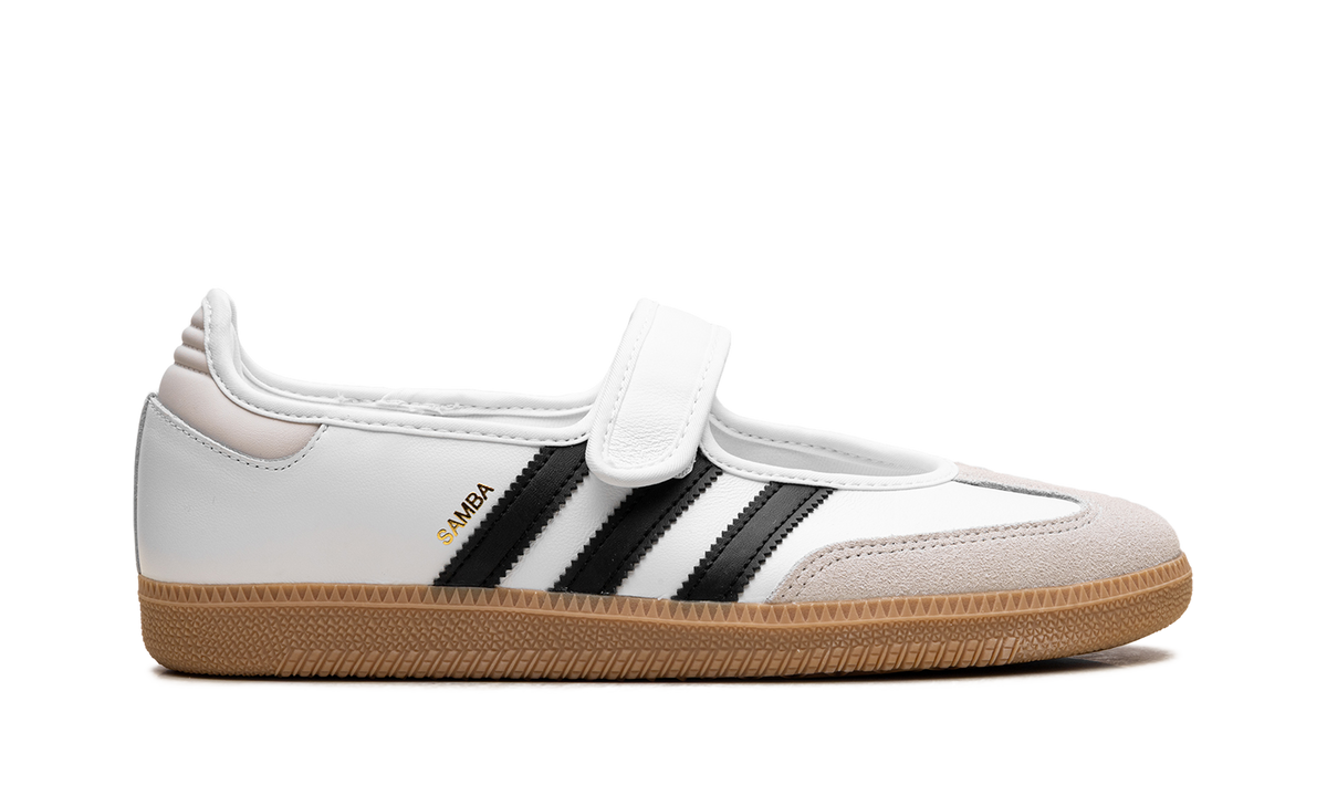 "White Black Gum" Samba Jane JR1402 - product image from the listing.