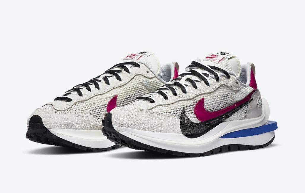Sacai x Nike Vaporwaffle Sail Sport Waffle Collaboration - product image from the listing.