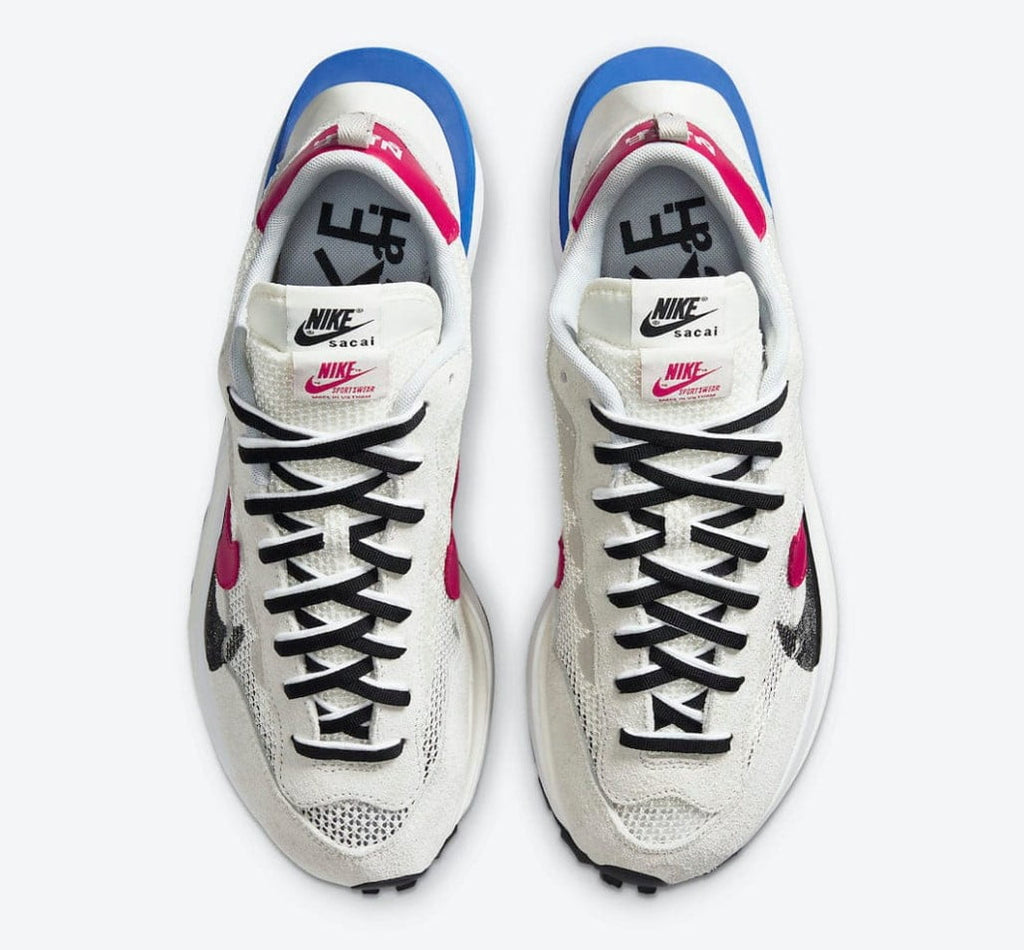 Sacai x Nike Vaporwaffle Sail Sport Waffle Collaboration - product image from the listing.