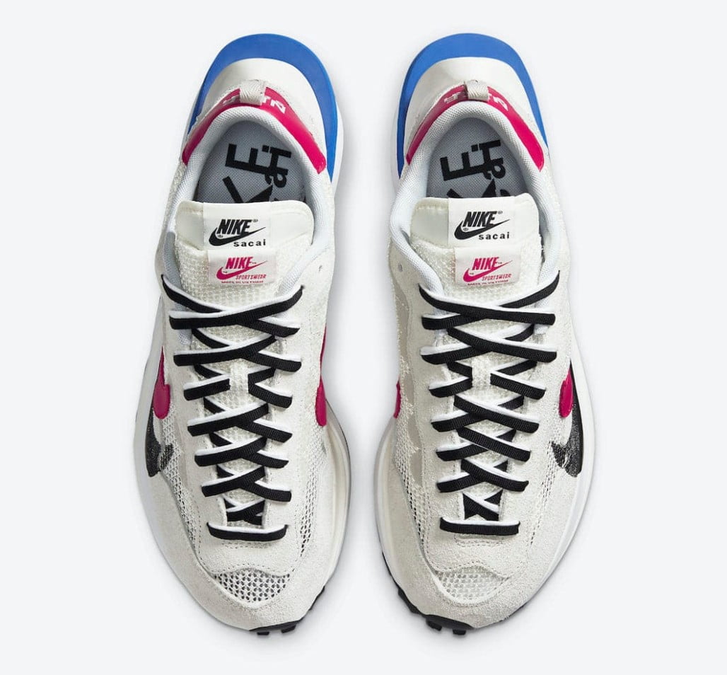 Sacai x Nike Vaporwaffle Sail Sport Waffle Collaboration - product image from the listing.
