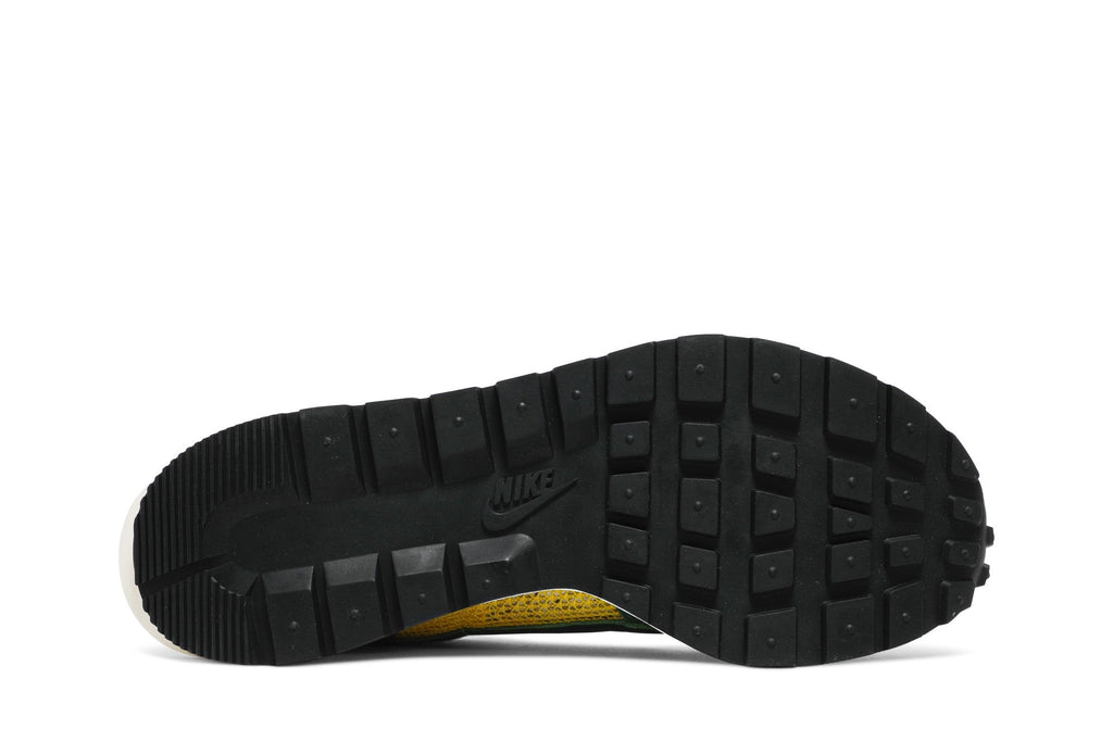 Sacai x Nike VaporWaffle Tour Yellow Stadium in Green - product image from the listing.
