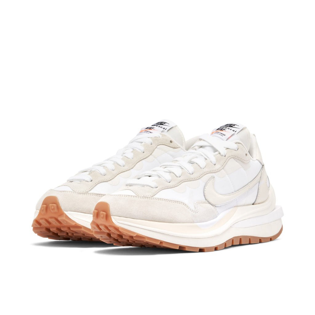 sacai x Nike VaporWaffle in White Sail - product image from the listing.