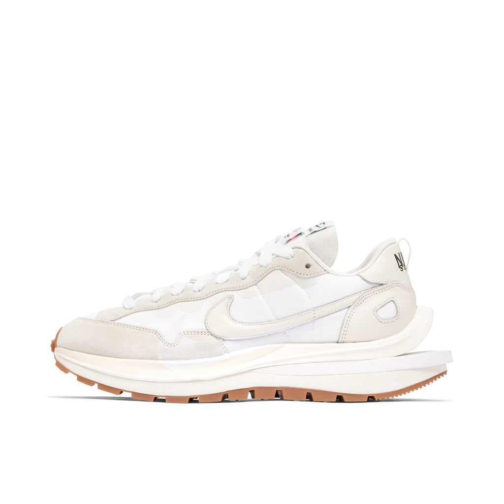 sacai x Nike VaporWaffle in White Sail - product image from the listing.