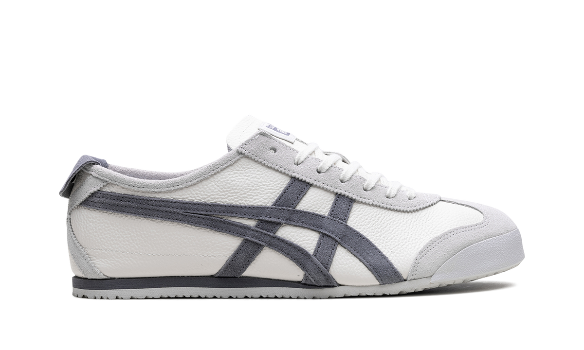 Onitsuka Tiger Mexico 66 in Grey White 130554 - product image from the listing.