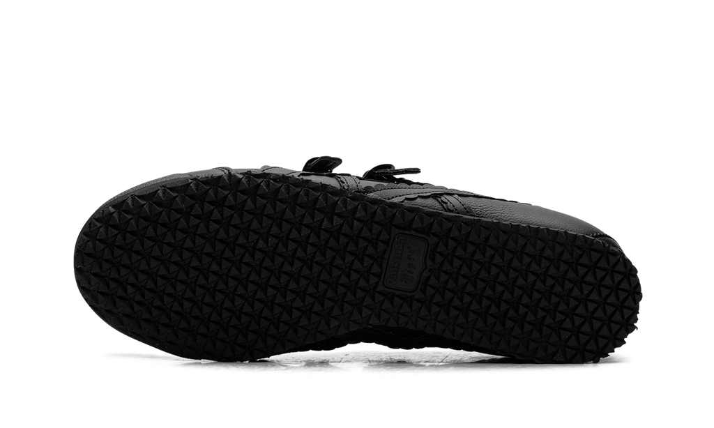 Onitsuka Tiger Mexico 66 Tgrs in Black Black 153310 - product image from the listing.