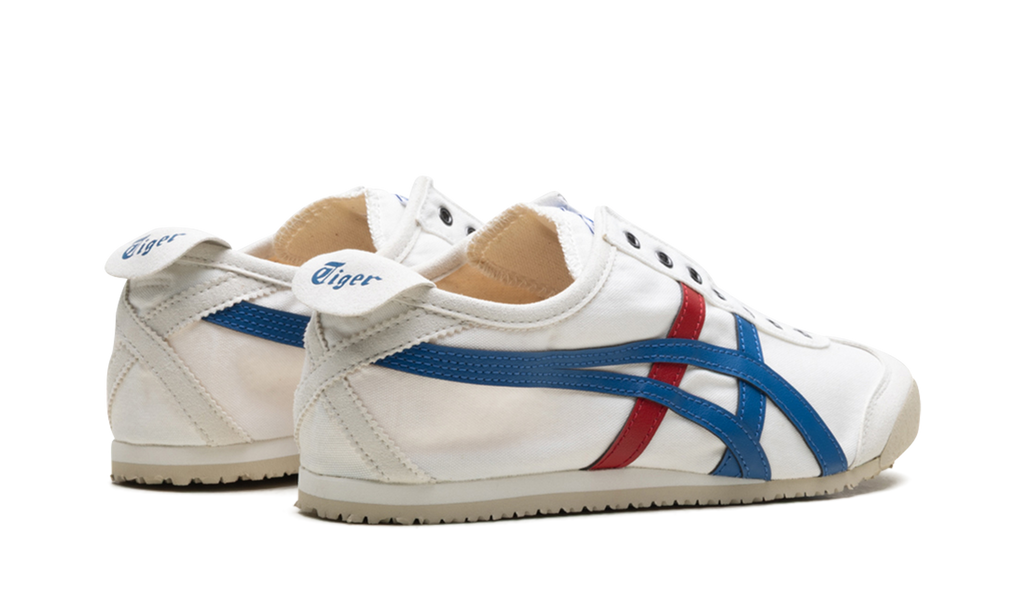 Onitsuka Tiger Tiger Mexico 66 Slip On in White 154183 - product image from the listing.