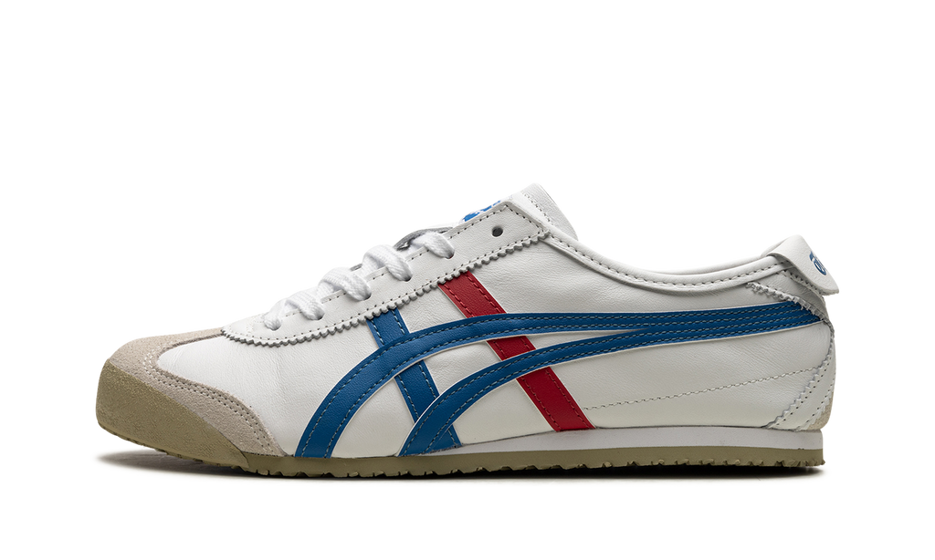 Onitsuka Tiger Mexico 66 in White Blue 2023 119782 - product image from the listing.