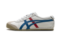 Onitsuka Tiger Mexico 66 in White Blue 2023 119782 - product image from the listing.