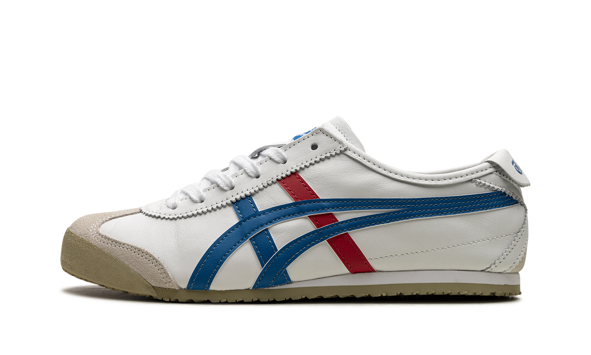 Onitsuka Tiger Mexico 66 in White Blue 2023 119782 - product image from the listing.