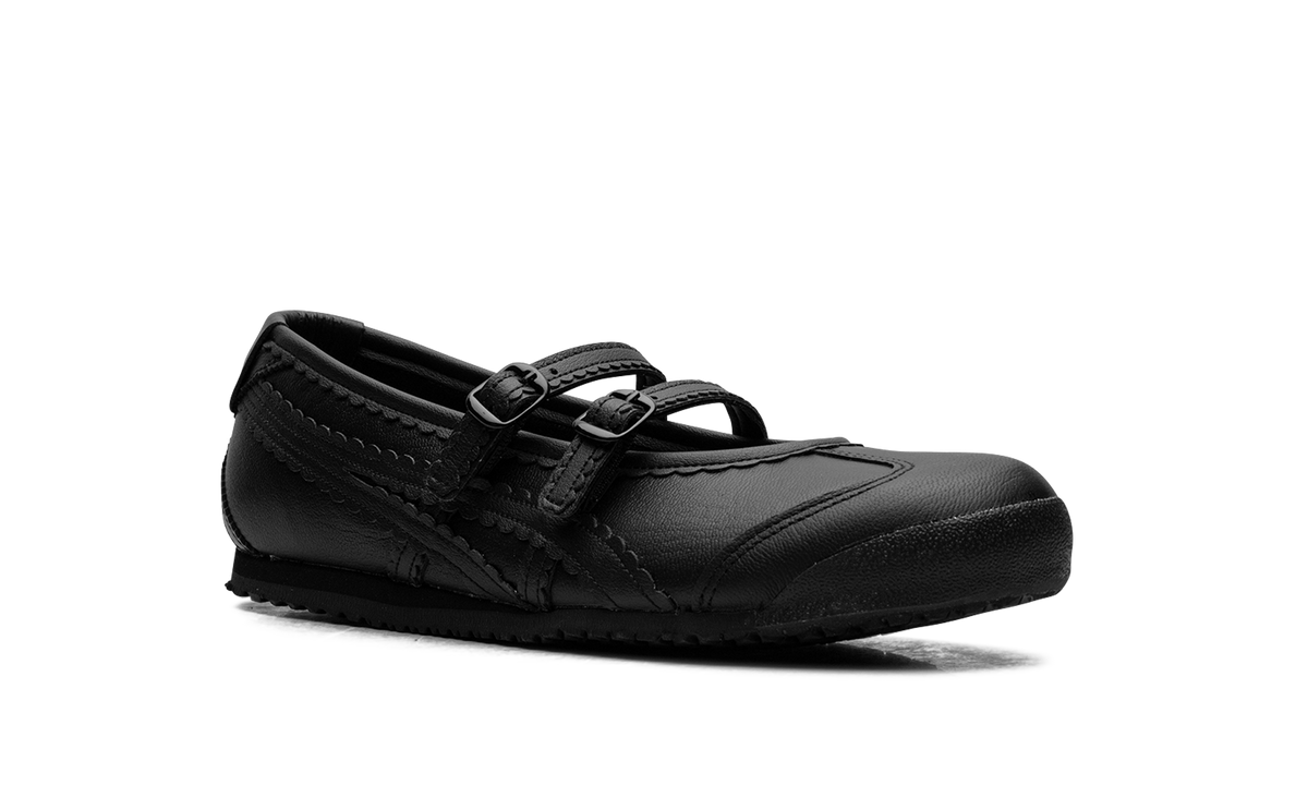Onitsuka Tiger Mexico 66 Tgrs in Black Black 153310 - product image from the listing.