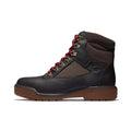 Timberland Field Boot 6 Inch Waterproof Boot - BROWN/RED for Men - product image from the listing.