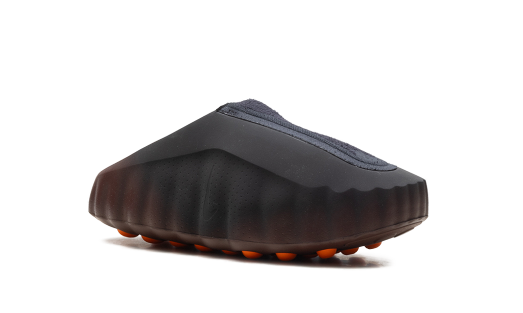 "Bronze Eclipse Total Orange" Mind 001 Flyknit Slide IR2175 200 - product image from the listing.